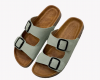 DÉP ĐẾ TRẤU DOUBLE STRAP LIVIA MỚI NHÀ DETA - DETA28XM