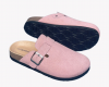 Dép sục Birken Boston thời trang nam nữ 2025 - Detaunisex - DETA51H HỒNG