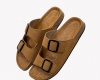 DÉP ĐẾ TRẤU DOUBLE STRAP LIVIA MỚI NHÀ DETA - DETA28N