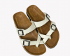 Dép đế trấu xỏ ngón nam nữ Birken thời trang văn phòng DETAUNISEX - DETA22D-TPR