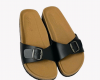 Dép đế trấu quai ngang 1 khoá Birken - DETA13