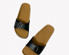 Dép đế trấu quai ngang 1 khoá Birken - DETA13