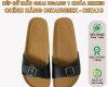 Dép đế trấu quai ngang 1 khoá Birken - DETA13