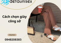 Mặc váy công sở mang giày gì vừa Yêu vừa Cá Tính?