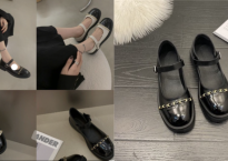 Gợi Ý Các Mẫu Giày Dép Nữ Dịp Tết 2026 Dành Cho Các chị em phụ nữ