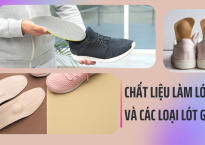 03 tác dụng của miếng lót giày siêu êm chân mà bạn chưa biết